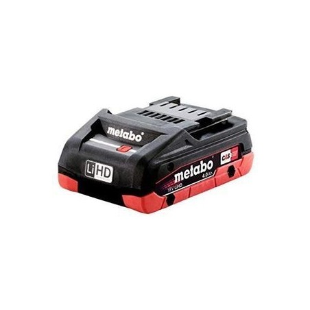 Metabo LIHD 18V Batteri Litiumion 4Ah